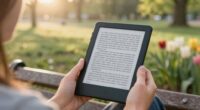 portable spiritual reading device