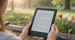 portable spiritual reading device