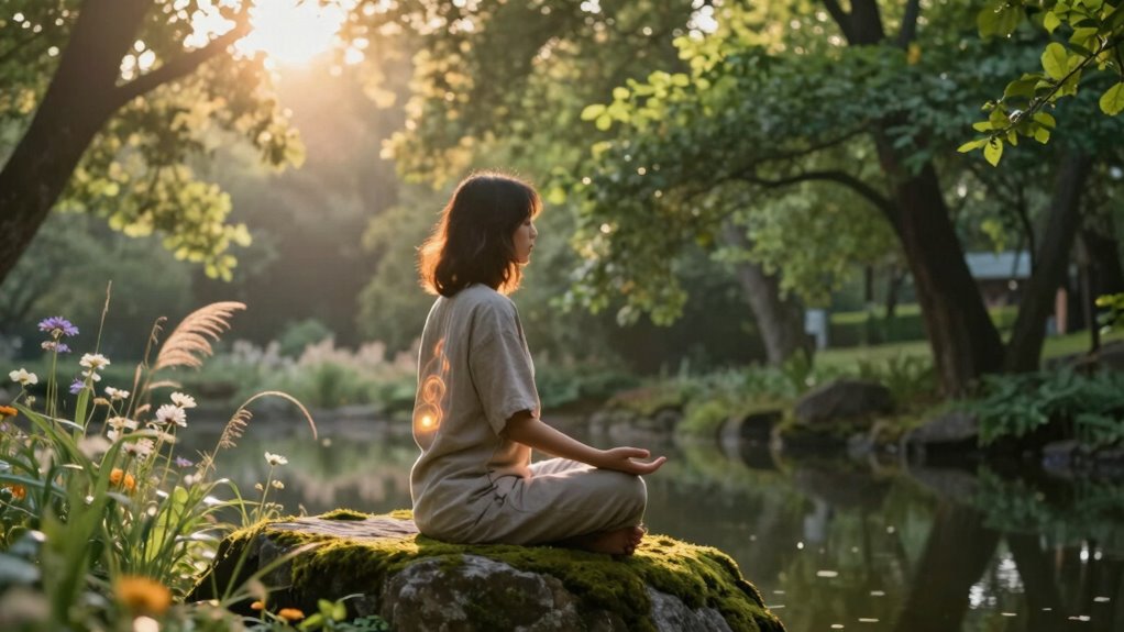 practice mindful energy balancing