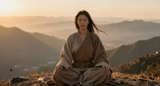 practicing daily spiritual routines