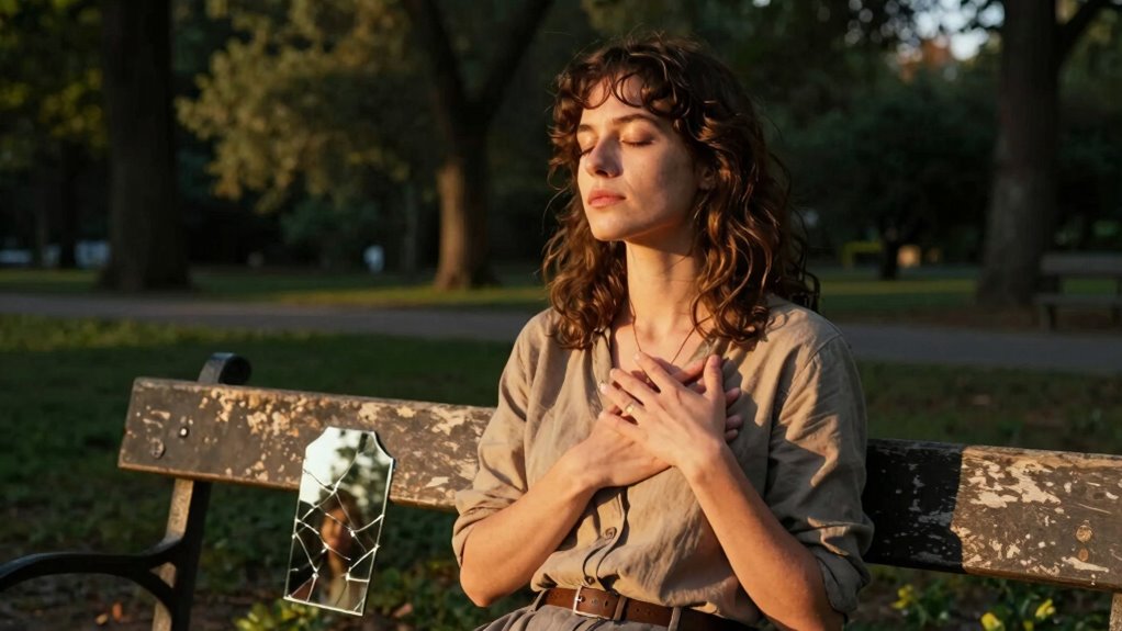 prioritizing self love in reunions