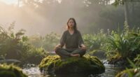 reclaiming peace after awakening