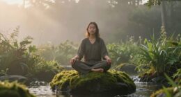reclaiming peace after awakening