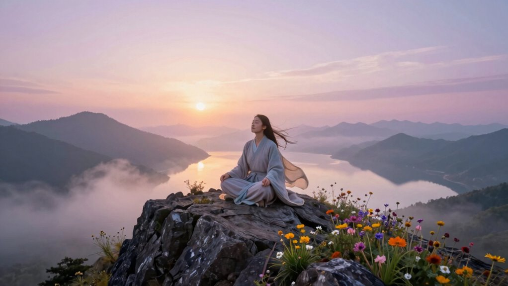 reconnect and realign spiritually