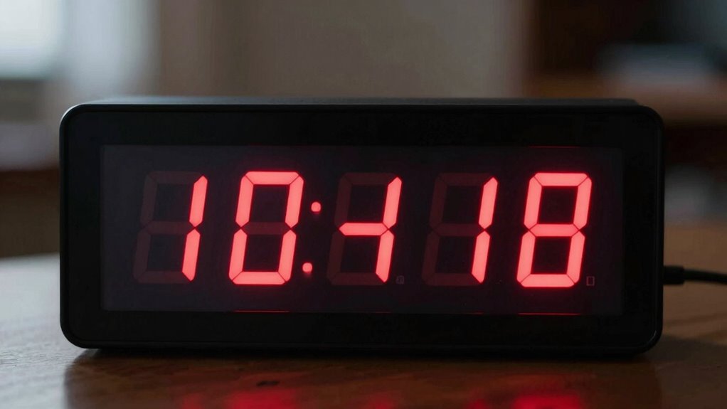 recurring numbers symbolize guidance