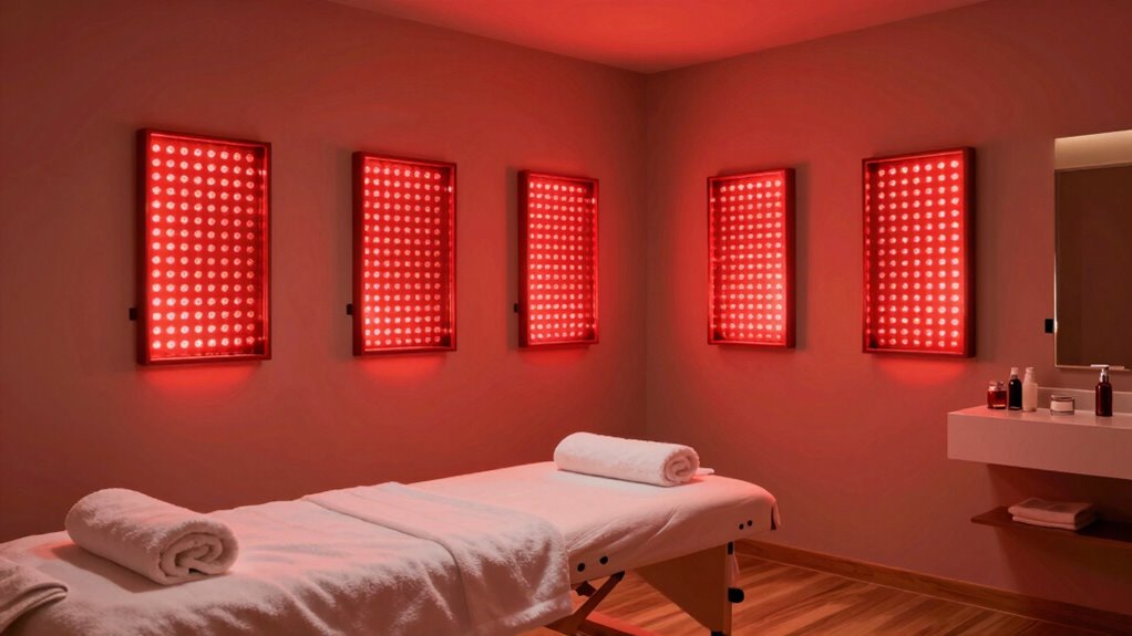 red light therapy benefits