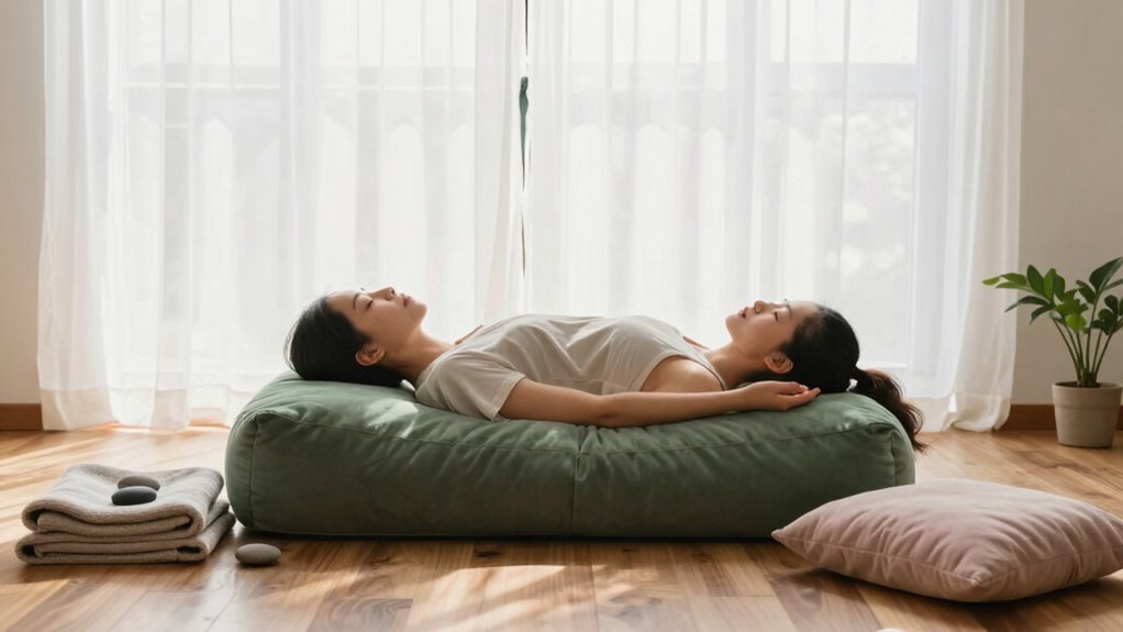 relax breathe meditate relax