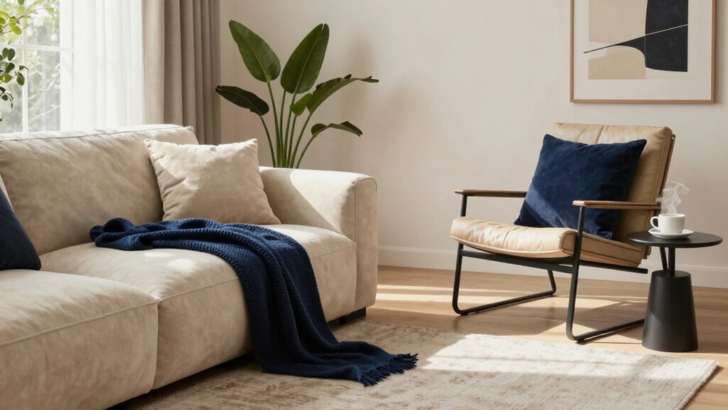 room transformation for relaxation