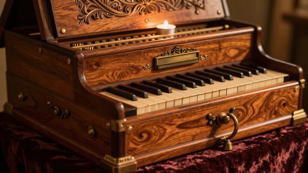 sacred home music practice
