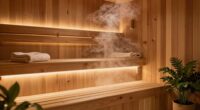 sauna wellness trend questions