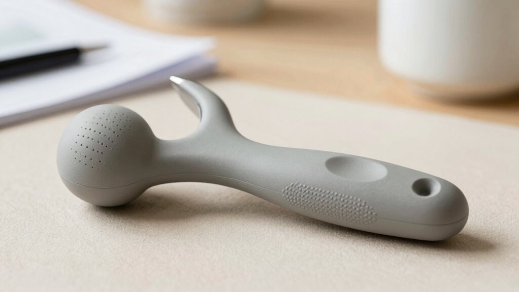 shoulder tension relief and posture