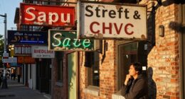 signs guiding without dictating