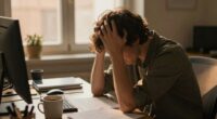 signs of burnout awareness