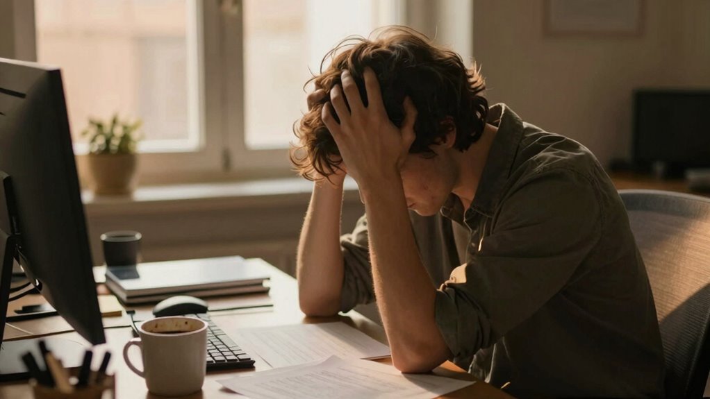 signs of burnout awareness