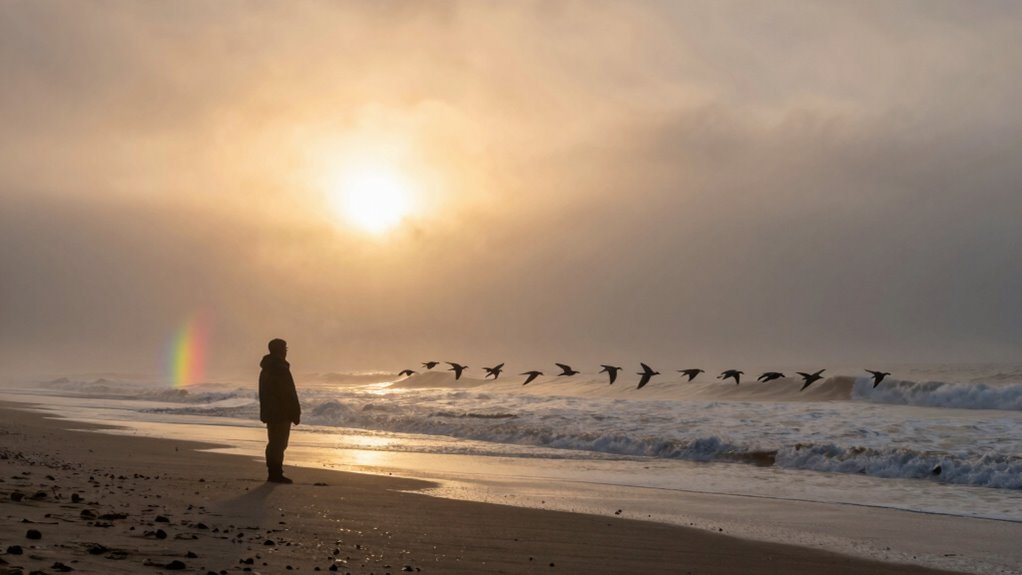 signs of inner transformation