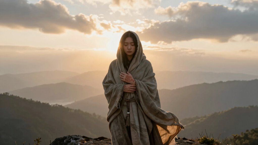 silent inner spiritual progress