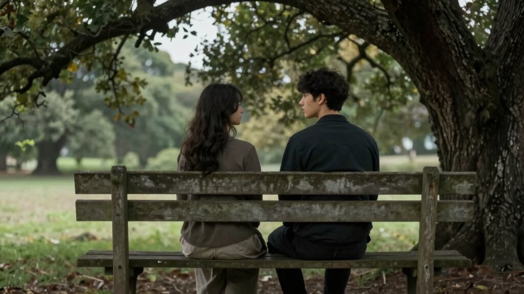 silent twin flame connection