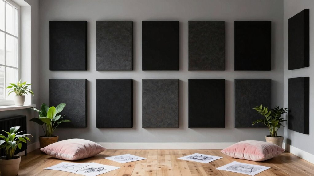 soundproofing for creative tranquility