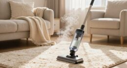 steam mops create cleanliness