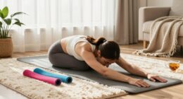 stretching enhances emotional well being