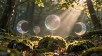 symbols guiding healing journeys