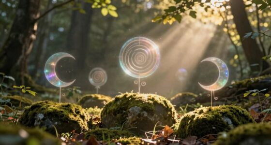 symbols guiding healing journeys