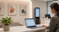technology improves healing business