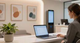 technology improves healing business