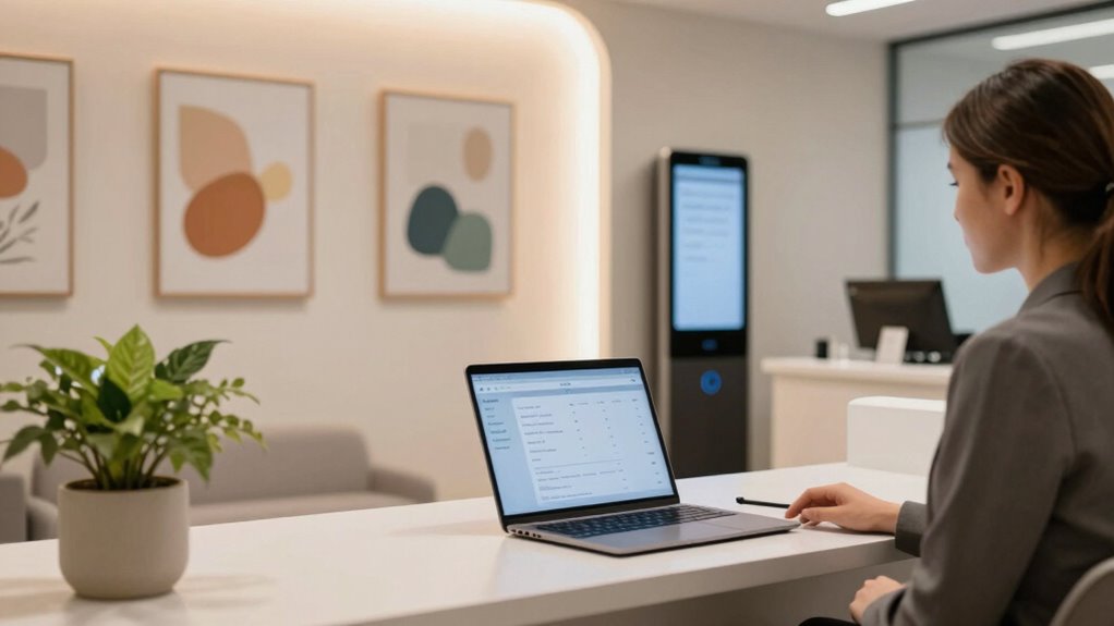 technology improves healing business