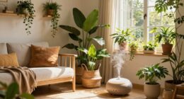 transformative healing room essentials