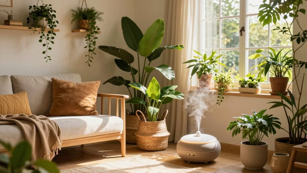 transformative healing room essentials