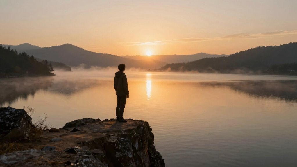 transformative spiritual connection