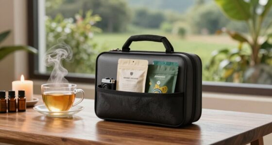 travel aid for retreats