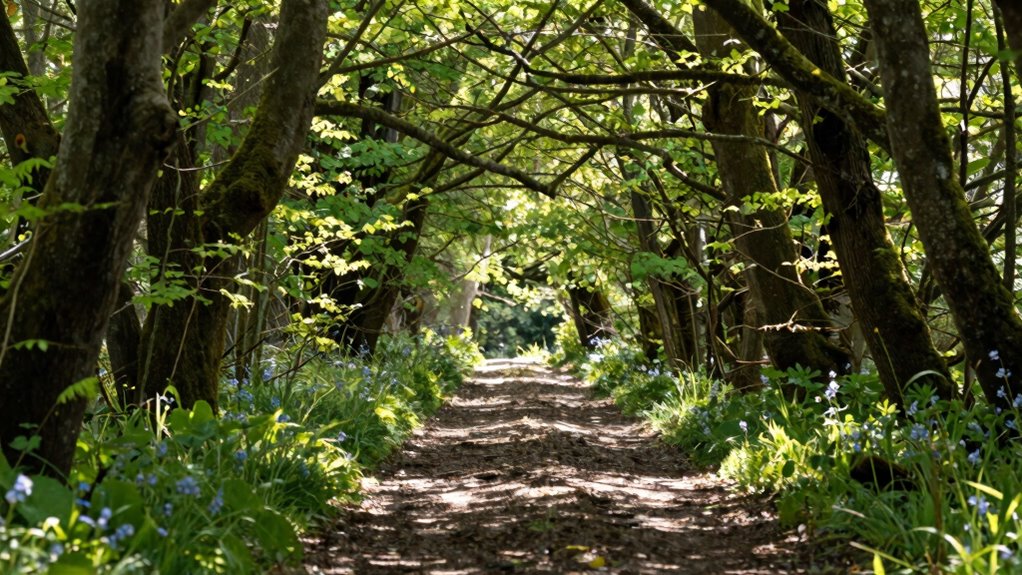 trusting the unseen path