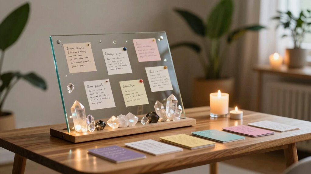 visualize focus align manifest