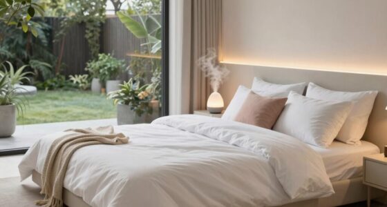 wellness focused sleep environments