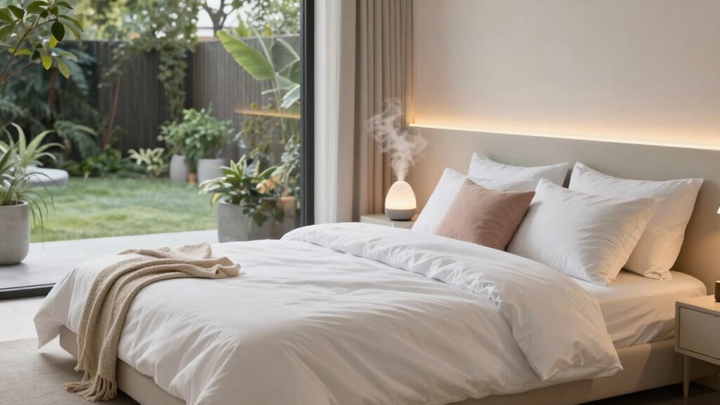 wellness focused sleep environments