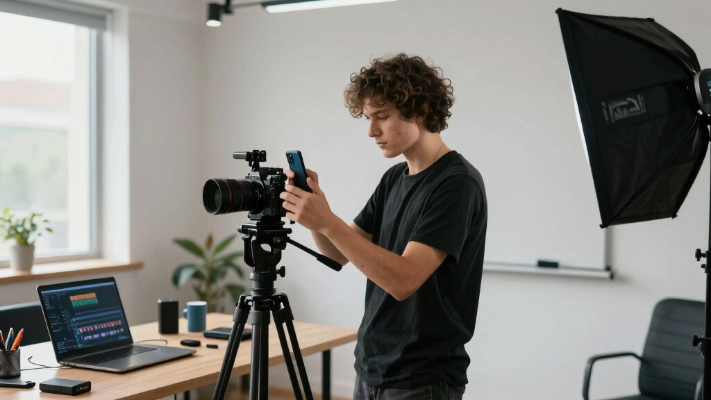 One Video In, a Whole Publishing Kit Out — Without the Cloud