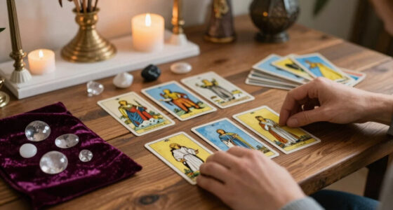 4 Best Tarot Card Reading Accessories in 2026