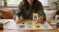 4 Birth Months Facing Big Choices In Love (+ Tarot Advice On How To Choose)