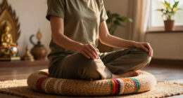 6 Best Chakra Healing Meditation Cushions in 2026