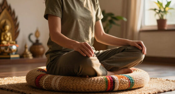6 Best Chakra Healing Meditation Cushions in 2026