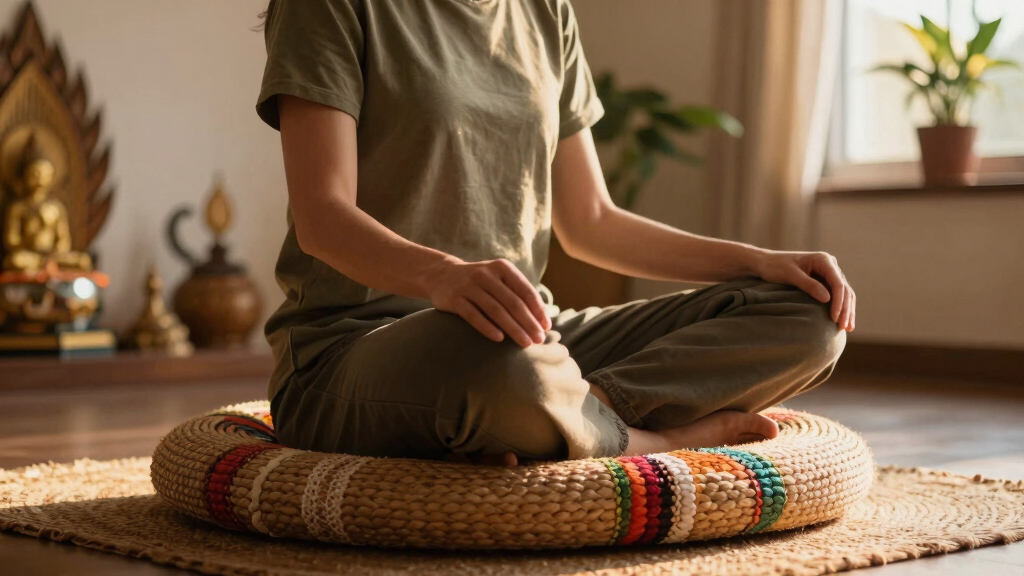 6 Best Chakra Healing Meditation Cushions in 2026