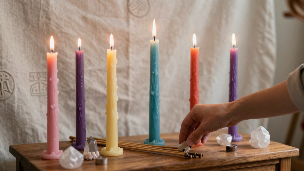 6 Best Spiritual Meditation Candles in 2026
