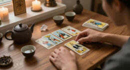 CT LIVE: Tea and Tarot
