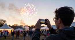 GUIDE: 2026 Fourth of July fireworks and festivals in Connecticut
