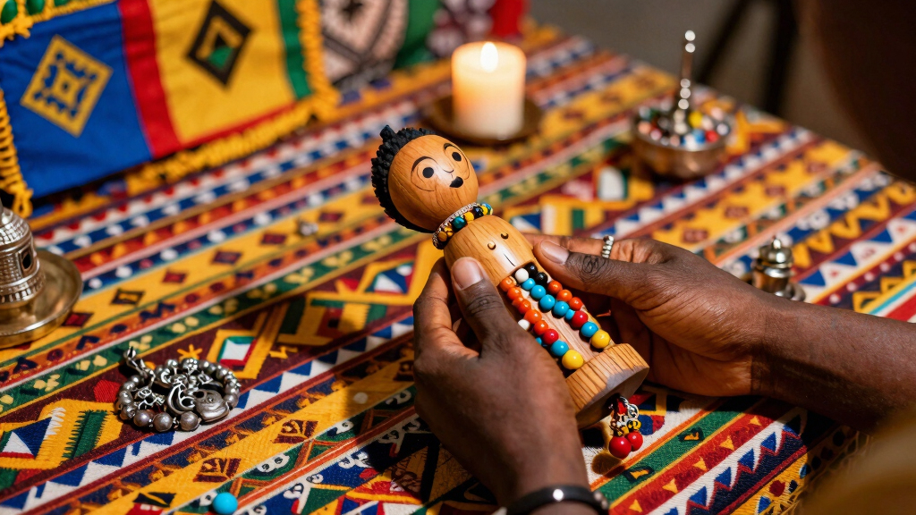 In Labadie, sports and spirituality unite in Vodou ritual to boost Haiti’s World Cup chances