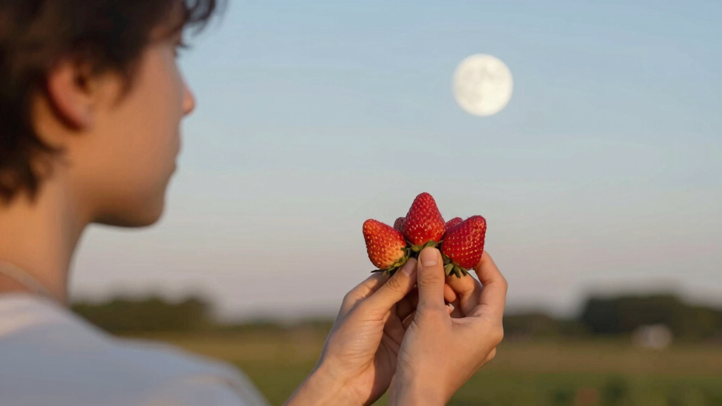 The 4 Luckiest Signs During June’s Strawberry Full Moon