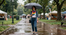 Twin Cities Pride events delayed due to rain