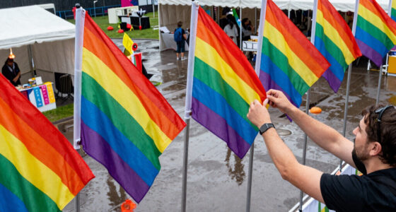 Twin Cities Pride events delayed due to rain